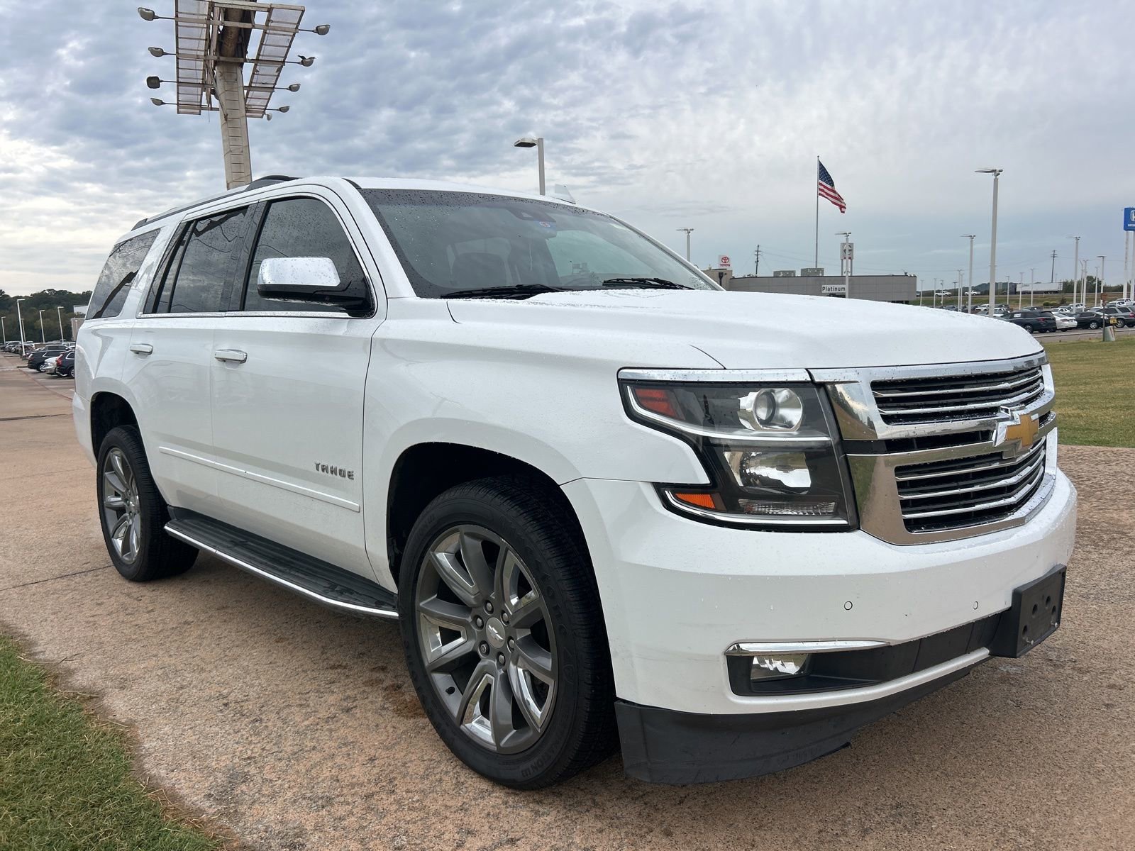 Used 2017 Chevrolet Tahoe Premier