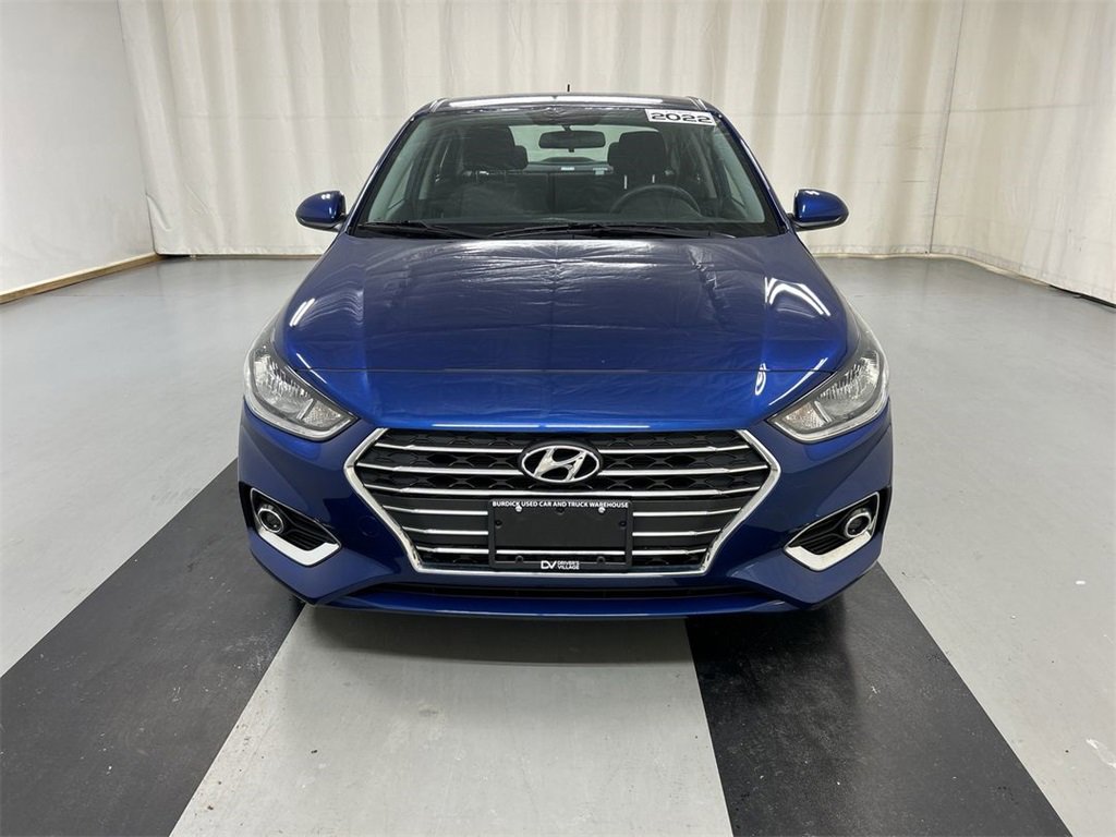 Used 2022 Hyundai Accent SEL image 3