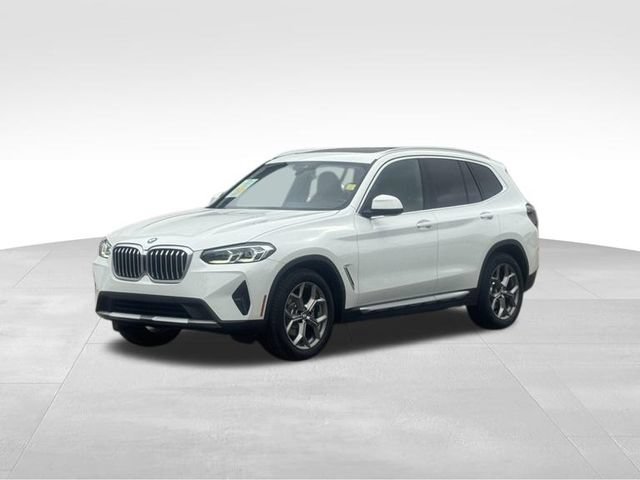 Used 2022 BMW X3 xDrive30i w/ Premium Package 2 AWD/4WD 360° Tour
