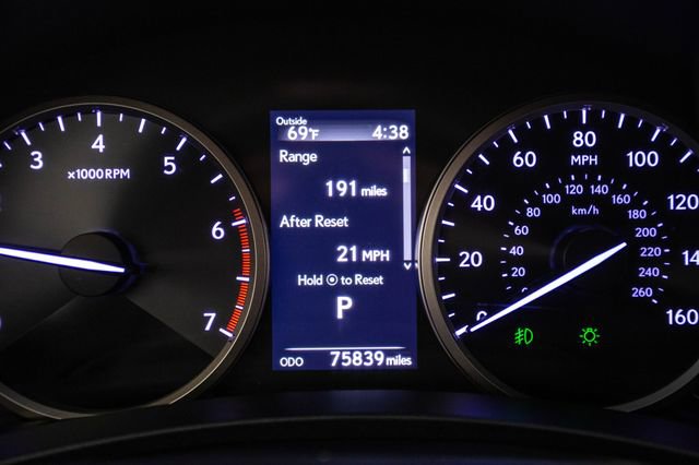 Used 2018 Lexus NX 300 FWD w/ Accessory Package 2 image 9