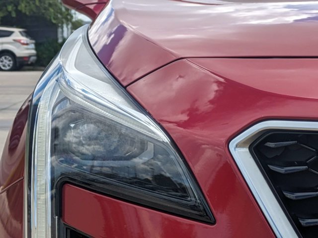 Used 2022 Cadillac XT4 Sport w/ Comfort Package FWD image 9
