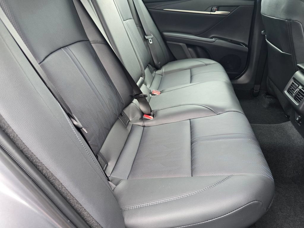 New 2026 Toyota Camry XSE FWD image 13