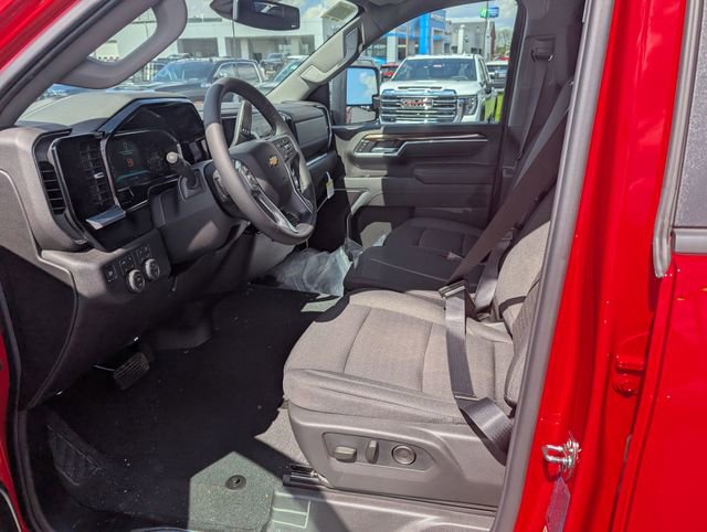 New 2026 Chevrolet Silverado 2500 LT image 14