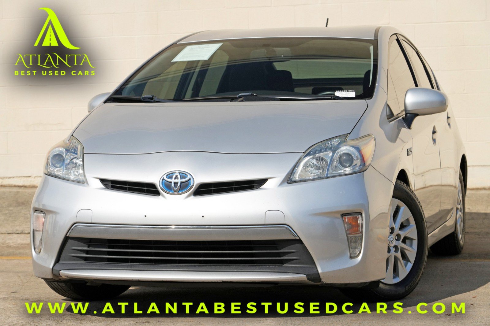 Used 2014 Toyota Prius Prime Plug-In Hybrid FWD image 1