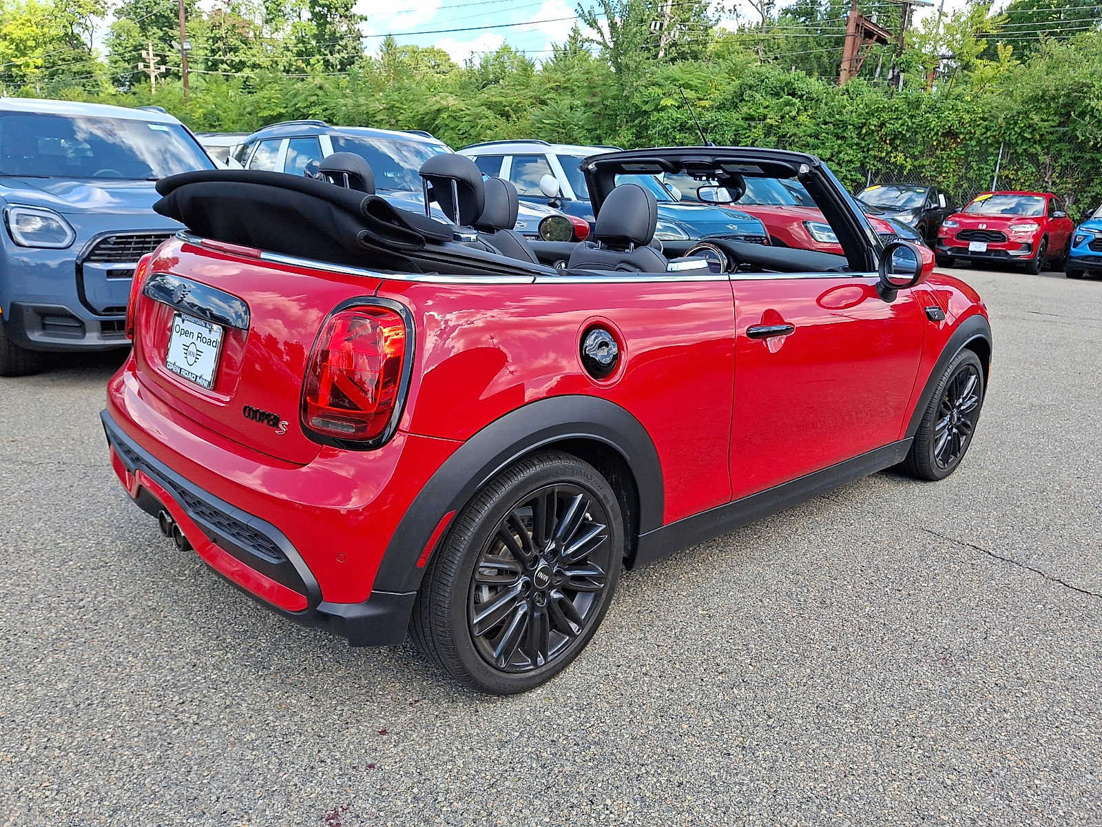 Used 2023 MINI Cooper S FWD image 6