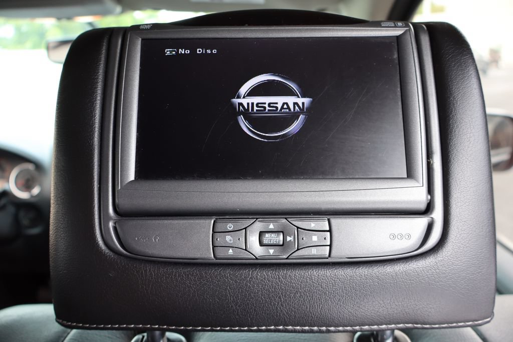 Used 2015 Nissan Armada Platinum AWD/4WD image 34