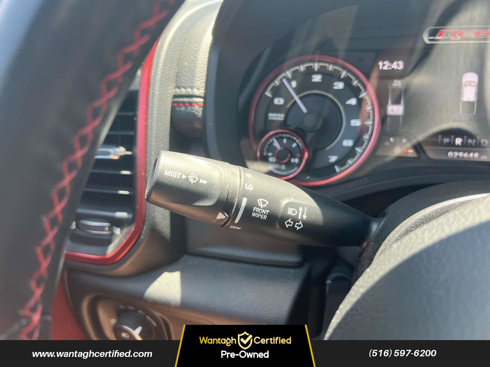 Used 2022 RAM 1500 Rebel w/ Rebel Level B Equipment Group image 28