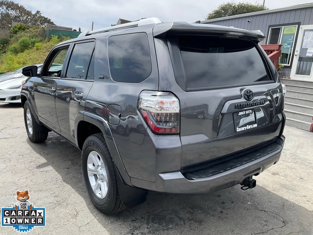 Used 2018 Toyota 4Runner SR5 Premium w/ Wilderness Package AWD/4WD image 90