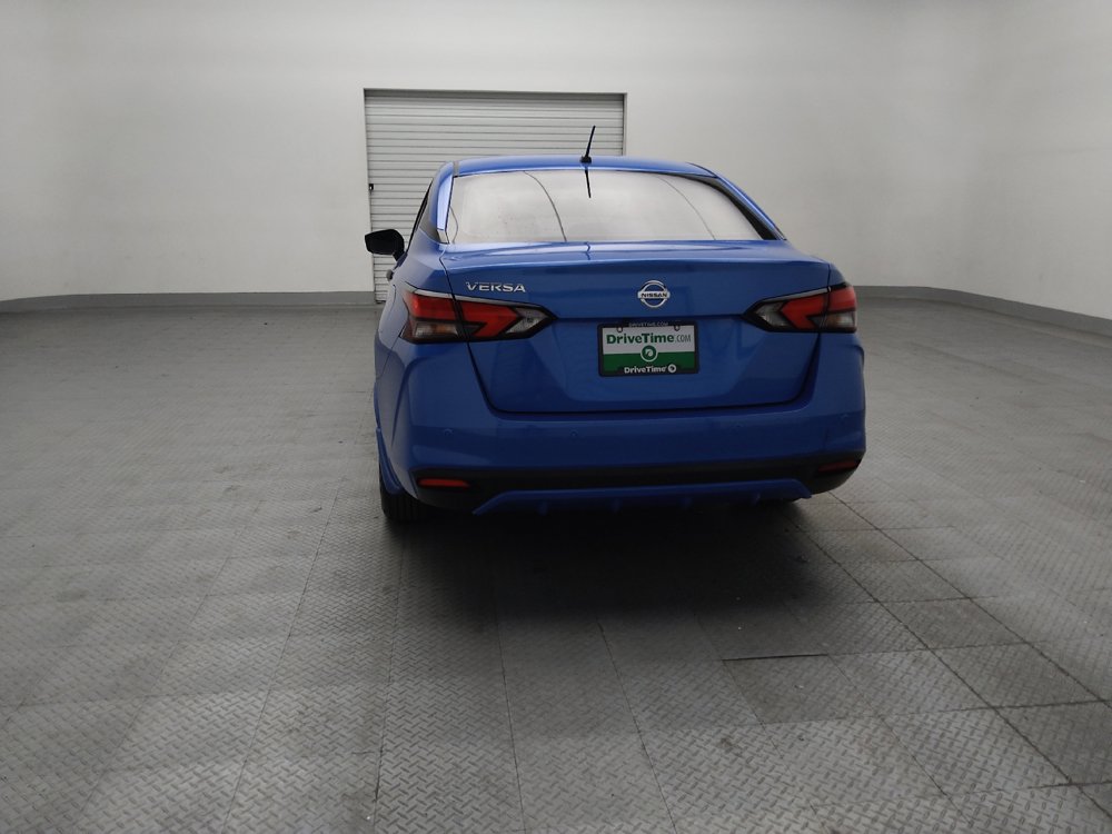 Used 2020 Nissan Versa S FWD image 6
