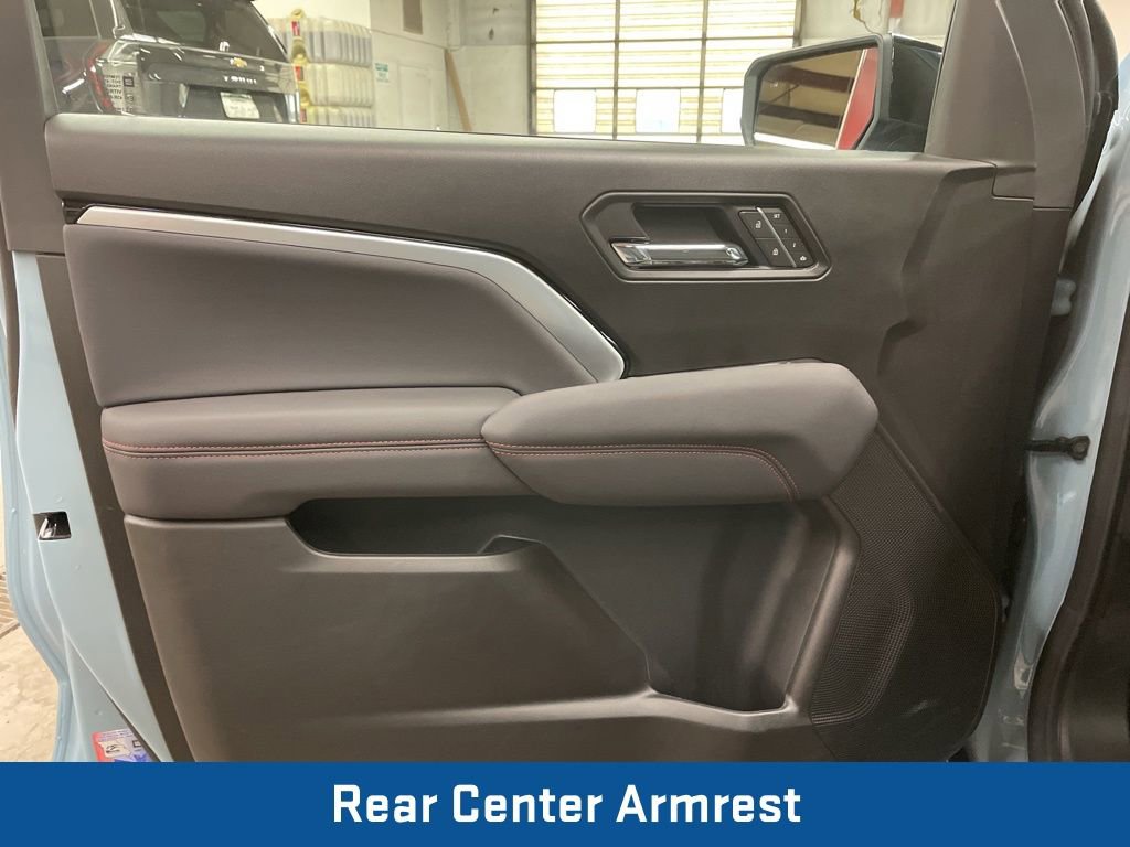 New 2026 Chevrolet Colorado Z71 w/ Technology Package AWD/4WD image 13