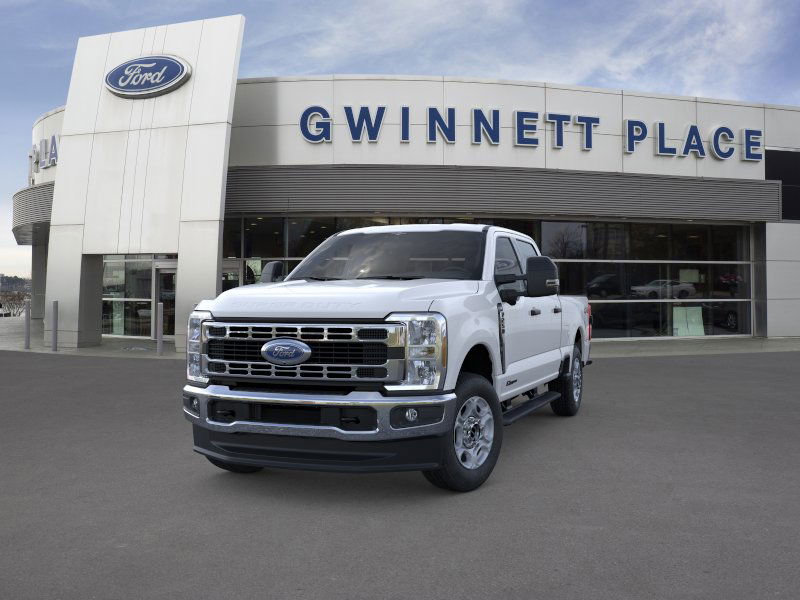 New 2026 Ford F250 4x4 Crew Cab Super Duty image 2