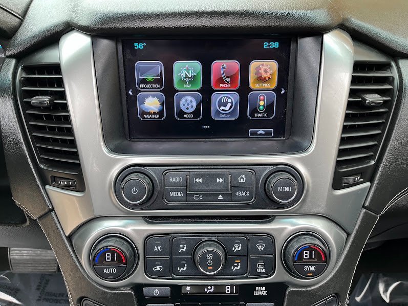 Used 2017 Chevrolet Tahoe LT image 18