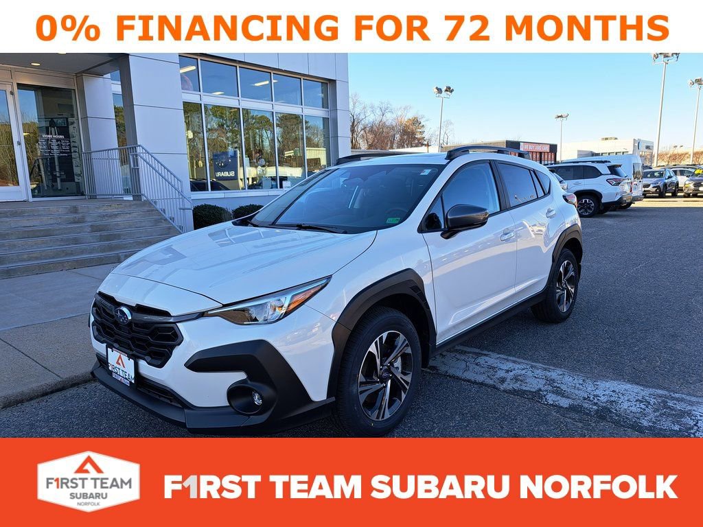 New 2026 Subaru Crosstrek 2.5i Limited w/ Popular Package #4A image 1
