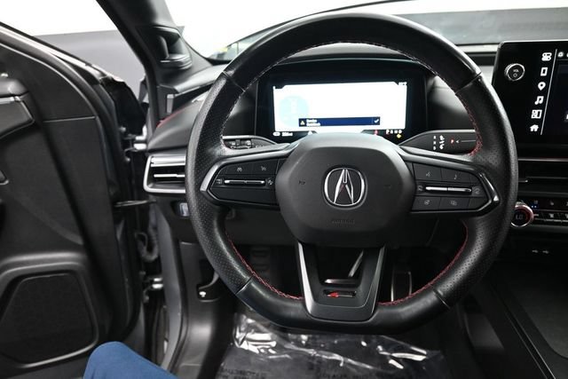 Used 2024 Acura ZDX A-Spec AWD/4WD image 12
