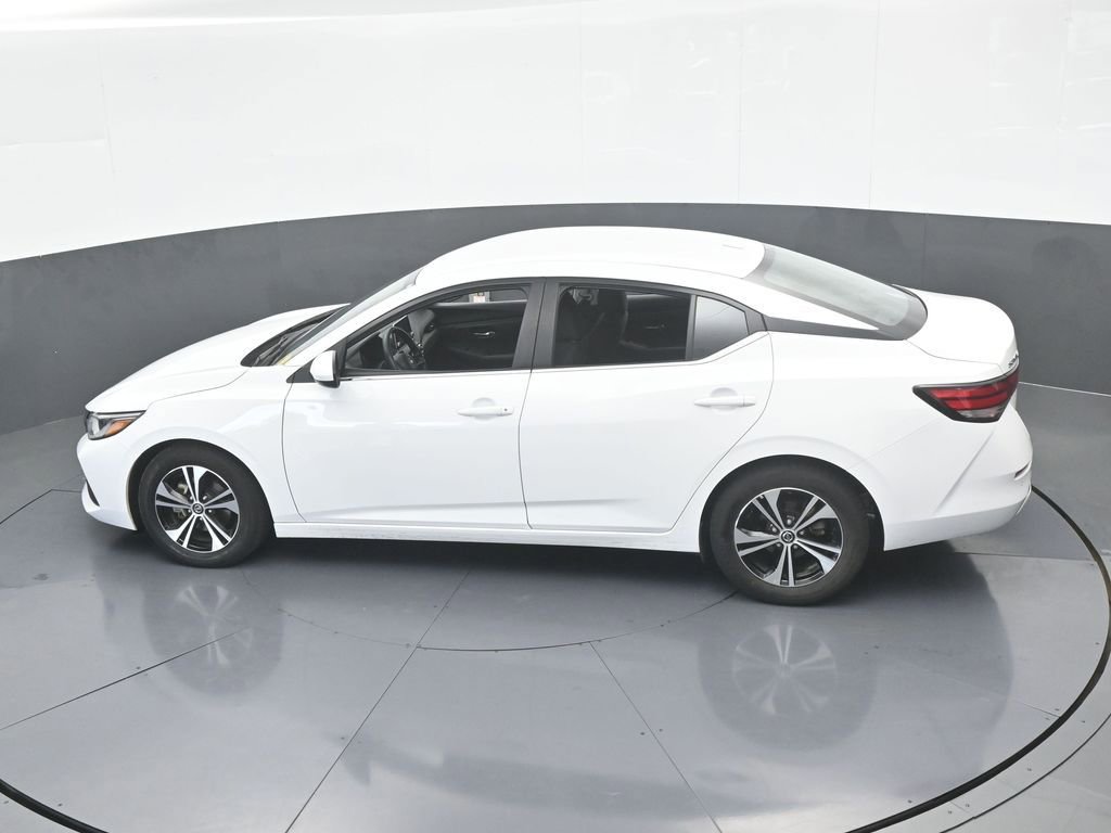 Used 2023 Nissan Sentra SV image 47