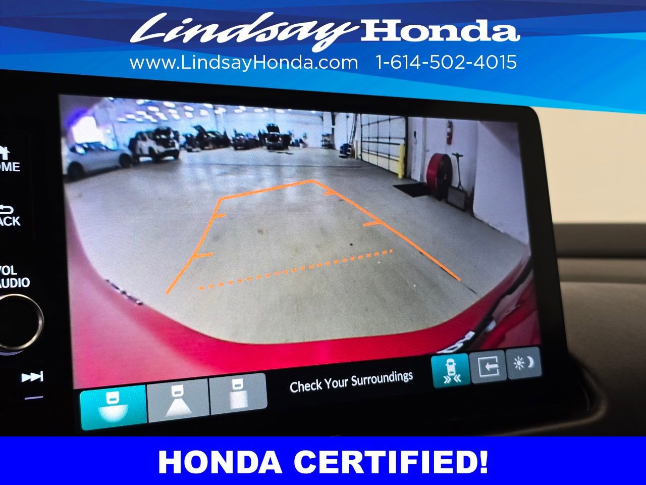 Certified 2023 Honda HR-V EX-L image 16