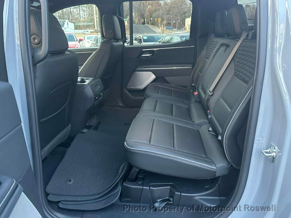 Used 2024 GMC Sierra EV Denali image 21
