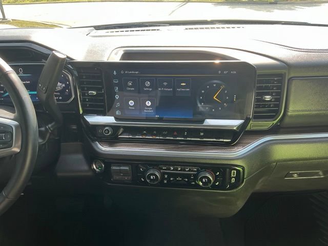 Used 2026 Chevrolet Silverado 1500 LT AWD/4WD image 27