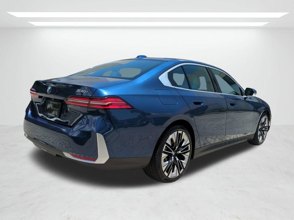 New 2027 BMW 530i w/ Premium Package RWD image 4