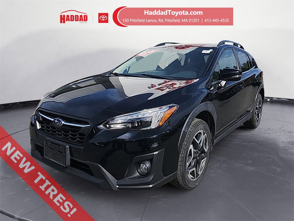 Used 2019 Subaru Crosstrek 2.0i Limited w/ Moonroof Package