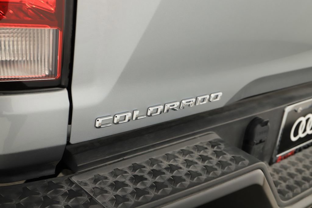 Used 2024 Chevrolet Colorado Trail Boss w/ Advanced Trailering Package image 30
