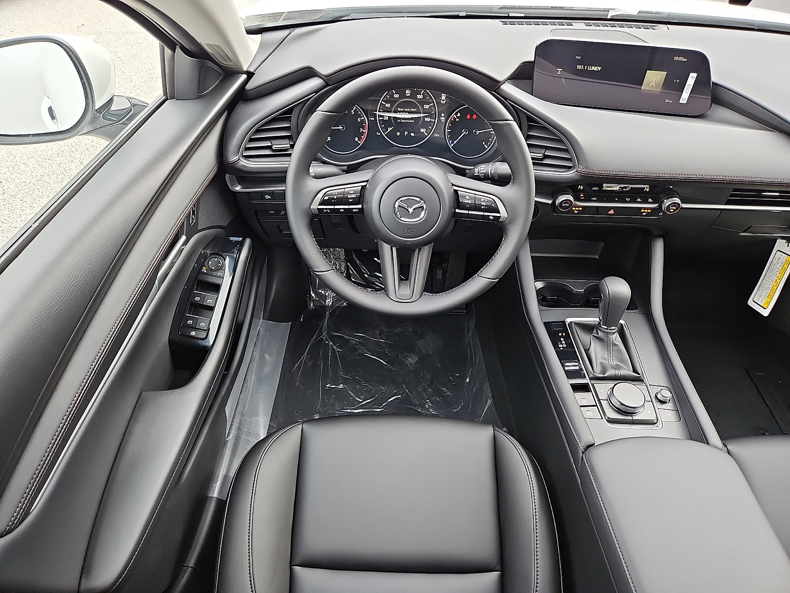 New 2026 MAZDA MAZDA3 2.5 S Preferred image 9