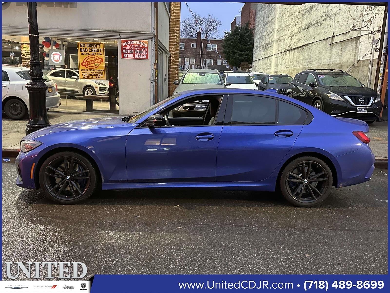 Used 2022 BMW M340i xDrive w/ Premium Package image 7