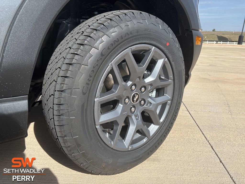 New 2026 Ford Bronco Sport Big Bend w/ Convenience Package image 11