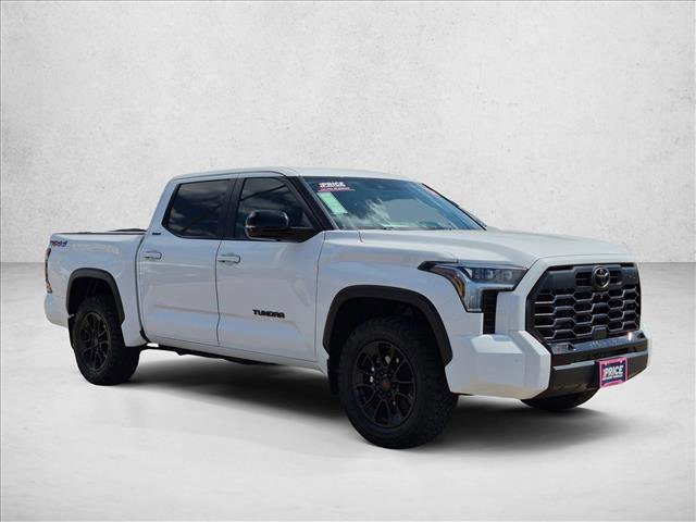 Used 2024 Toyota Tundra Limited w/ TRD Off-Road Package AWD/4WD image 3