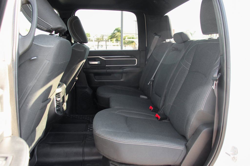 Used 2019 RAM 2500 Big Horn image 34