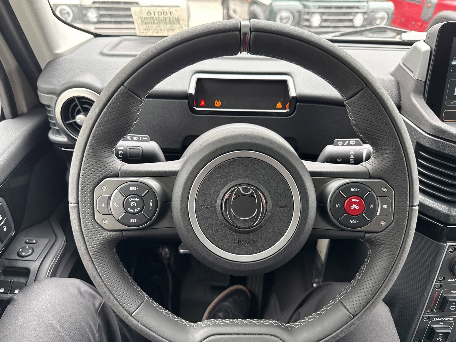 New 2026 INEOS Grenadier Trialmaster Edition image 16