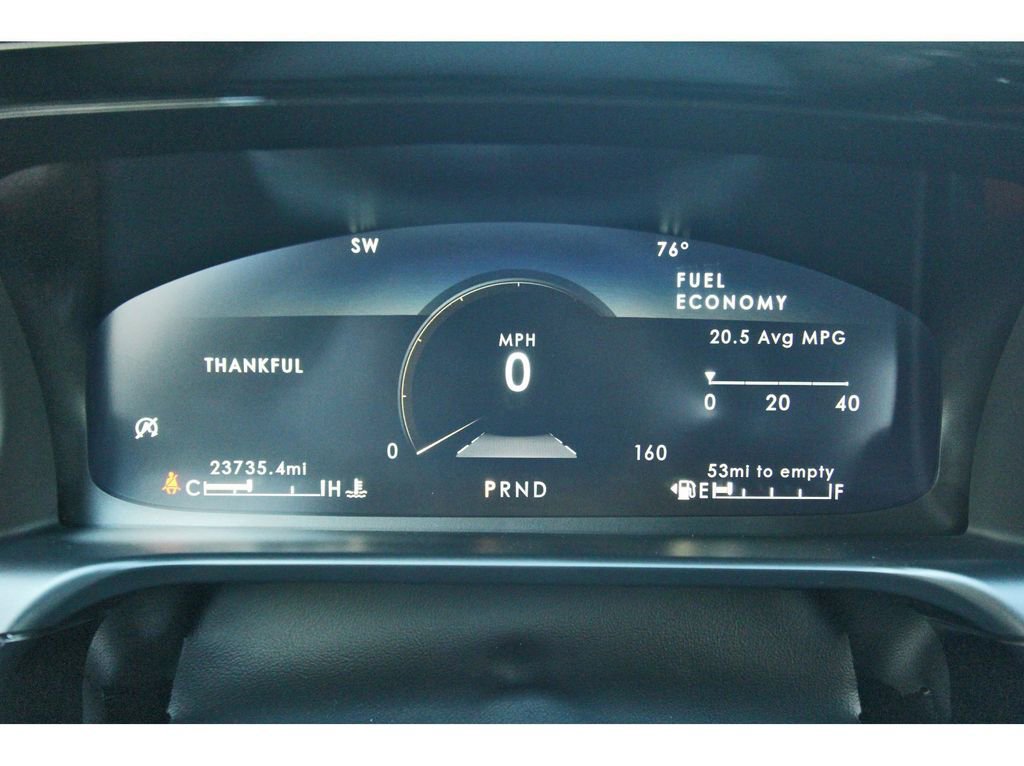 Used 2024 Lincoln Aviator Reserve w/ Elements Package Plus RWD image 16