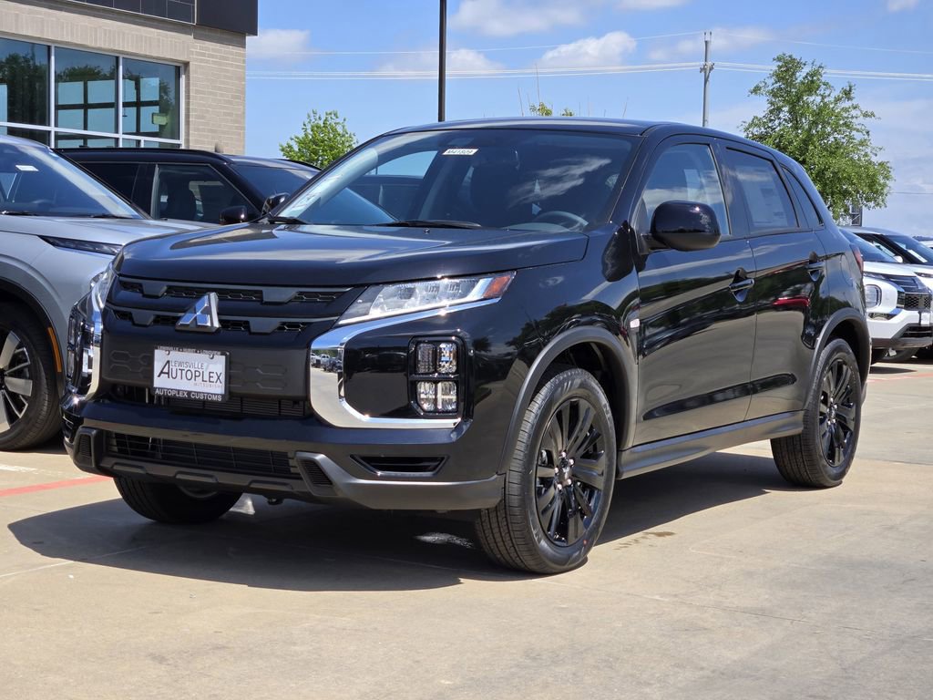 New 2026 Mitsubishi Outlander Sport LE image 2