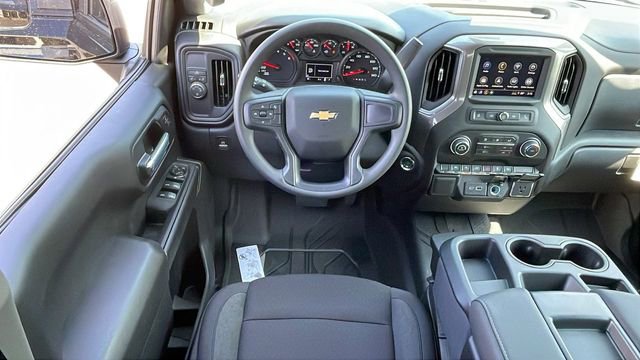 New 2026 Chevrolet Silverado 1500 Custom RWD image 15