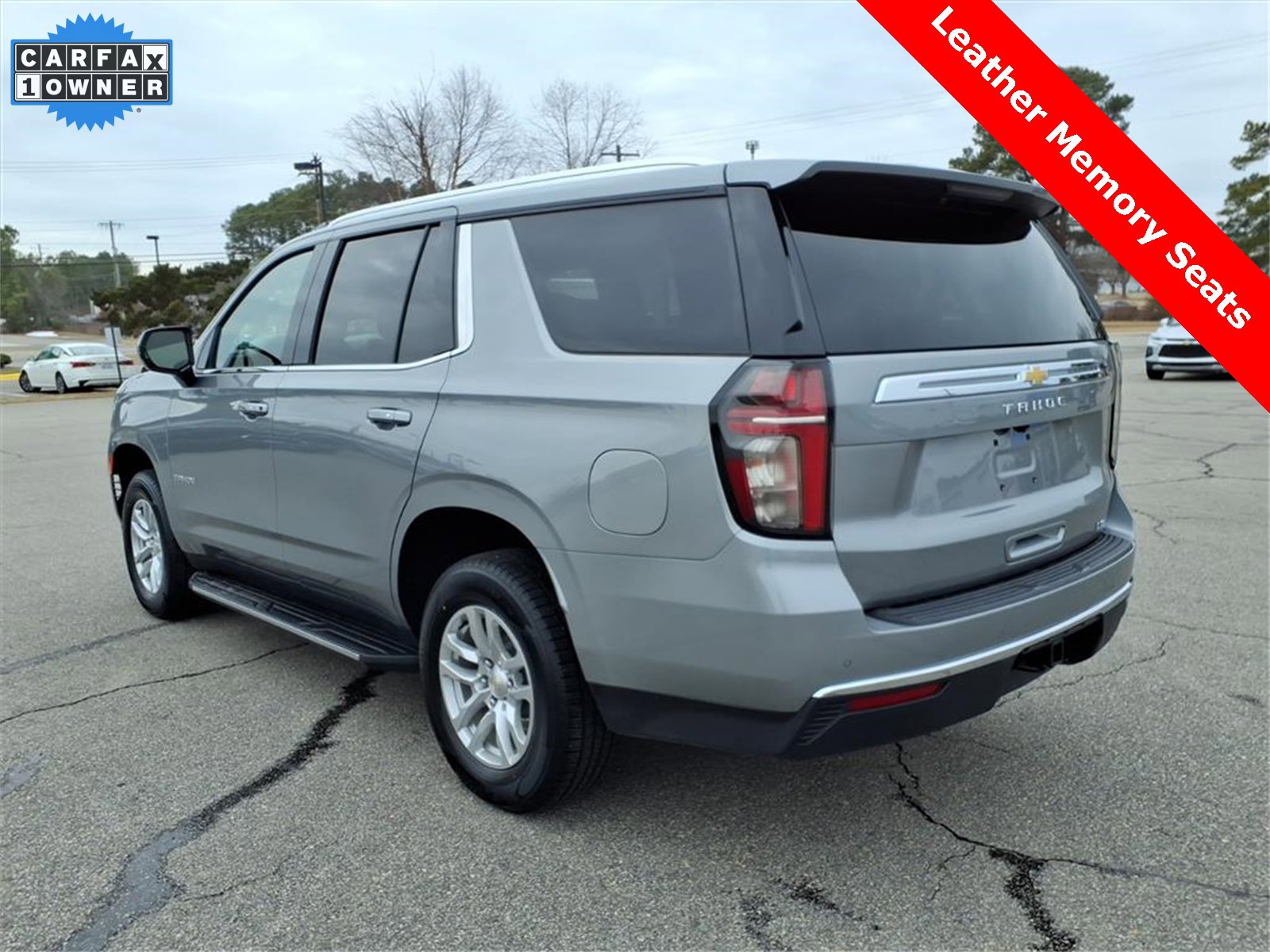 Used 2024 Chevrolet Tahoe LT image 3