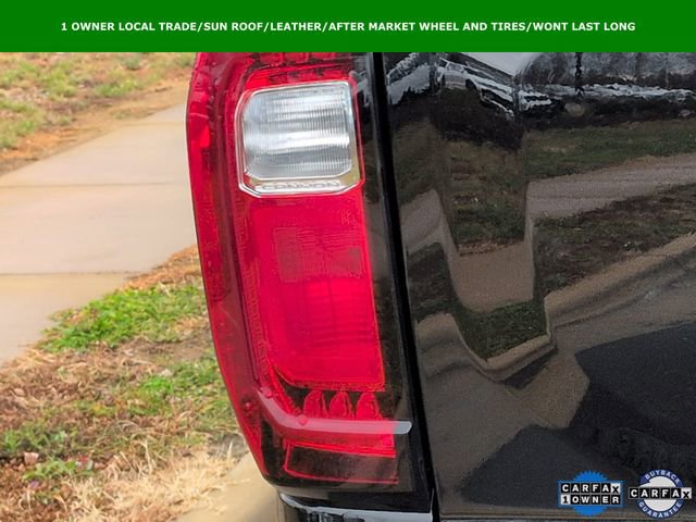 Used 2023 GMC Canyon AT4X image 24