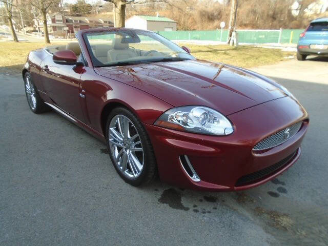 Used 2010 Jaguar XK Convertible image 3