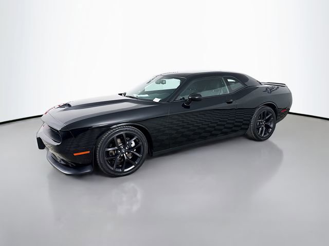 Used 2022 Dodge Challenger GT w/ Blacktop Package image 3