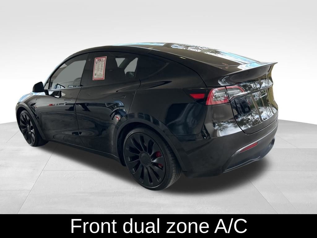 Used 2023 Tesla Model Y Long Range image 4