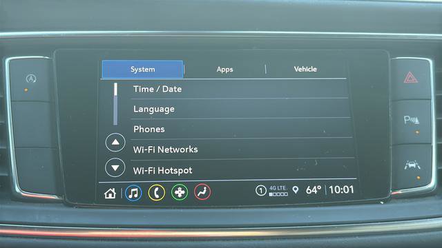 Used 2023 Buick Enclave Essence FWD image 32