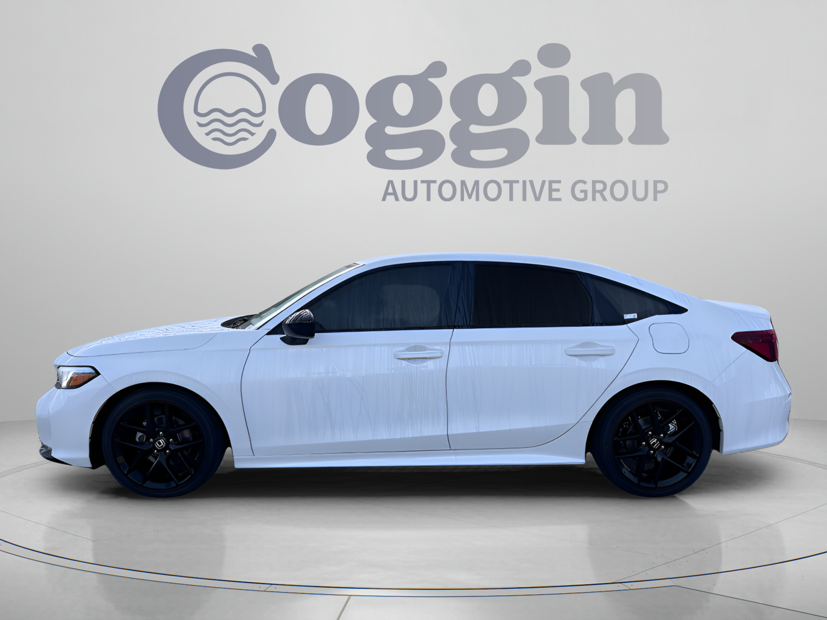 New 2026 Honda Civic Sport image 3