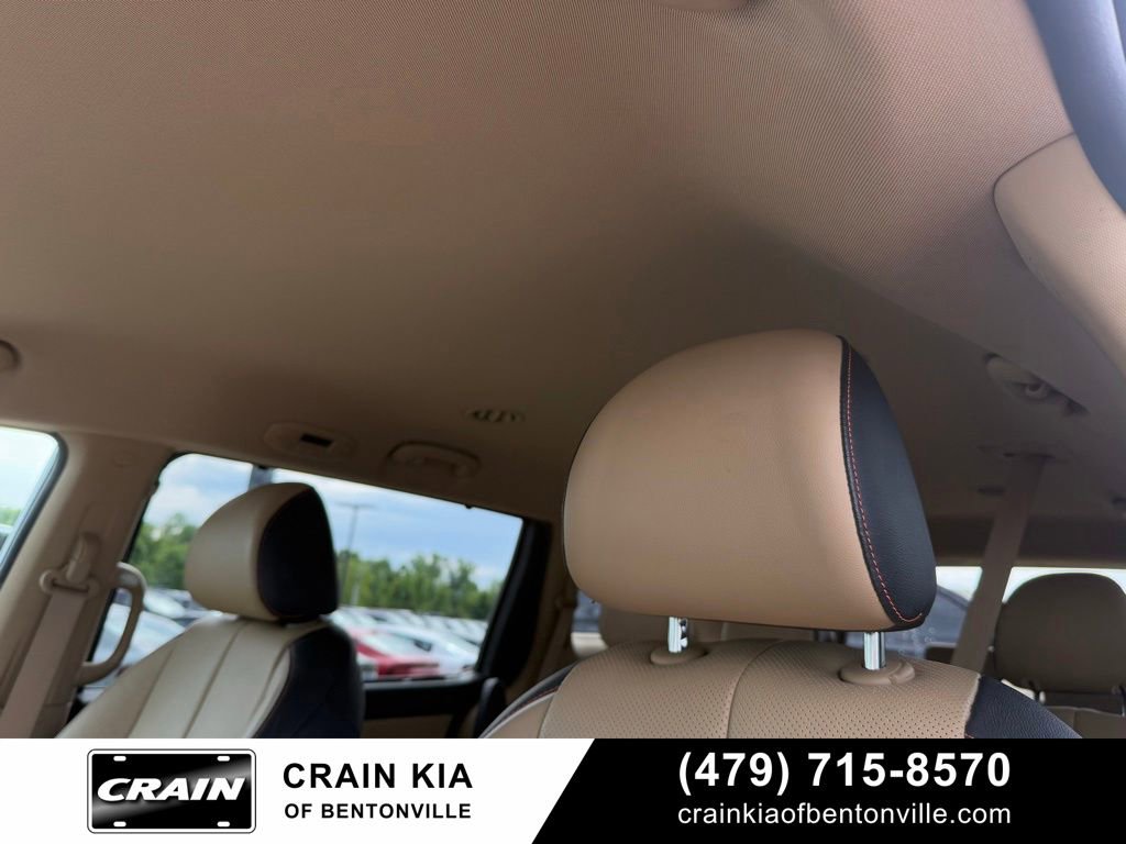 Used 2016 Kia Sedona EX FWD image 23
