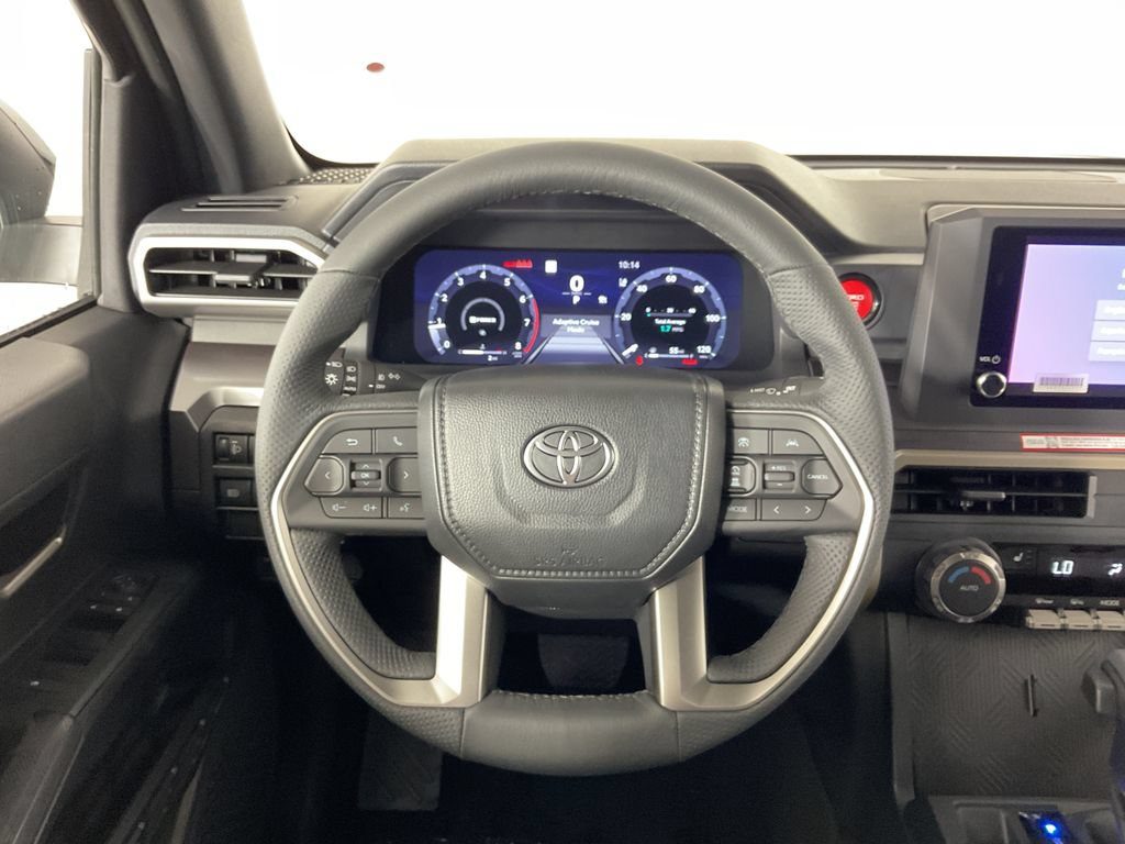 New 2026 Toyota Tacoma TRD Off-Road AWD/4WD image 10