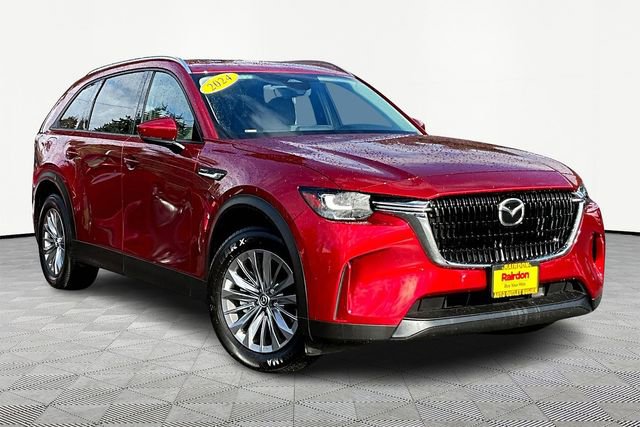 Used 2024 MAZDA CX-90 Plug-In Hybrid w/ Preferred