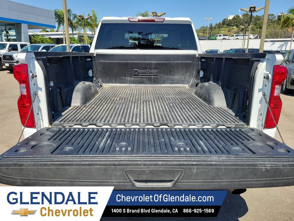 Certified 2025 Chevrolet Silverado 2500 LT w/ Convenience Package AWD/4WD image 20