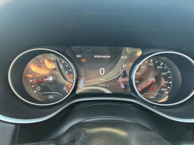 Used 2018 Jeep Compass Latitude w/ Popular Equipment Group image 24