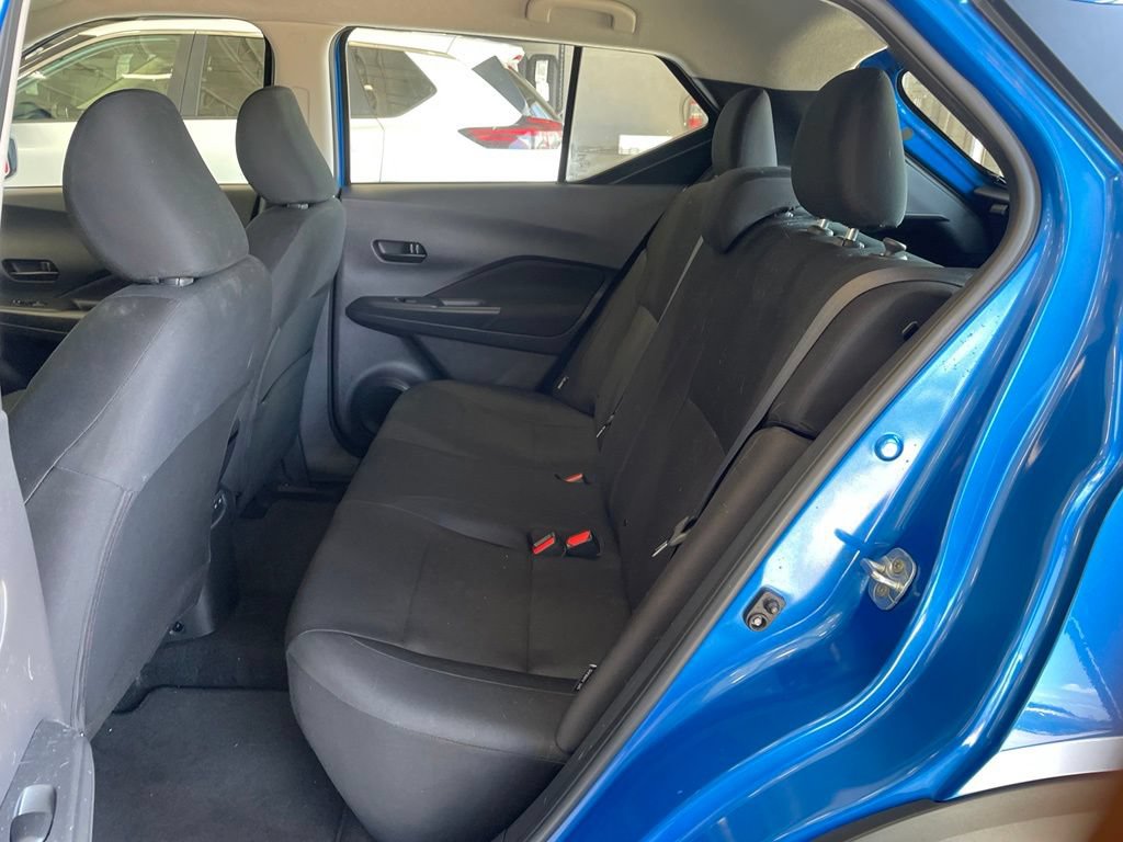 Certified 2024 Nissan Kicks S FWD image 16