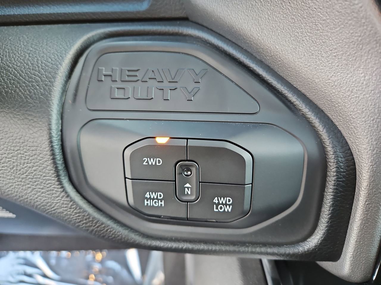 New 2026 RAM 2500 Laramie w/ Night Edition image 29