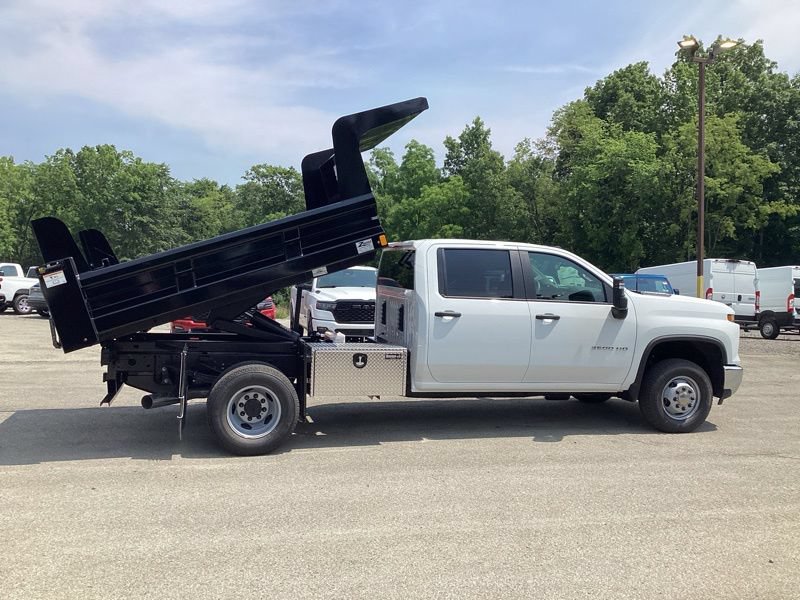 New 2026 Chevrolet Silverado 3500 W/T w/ WT Convenience Package AWD/4WD image 8