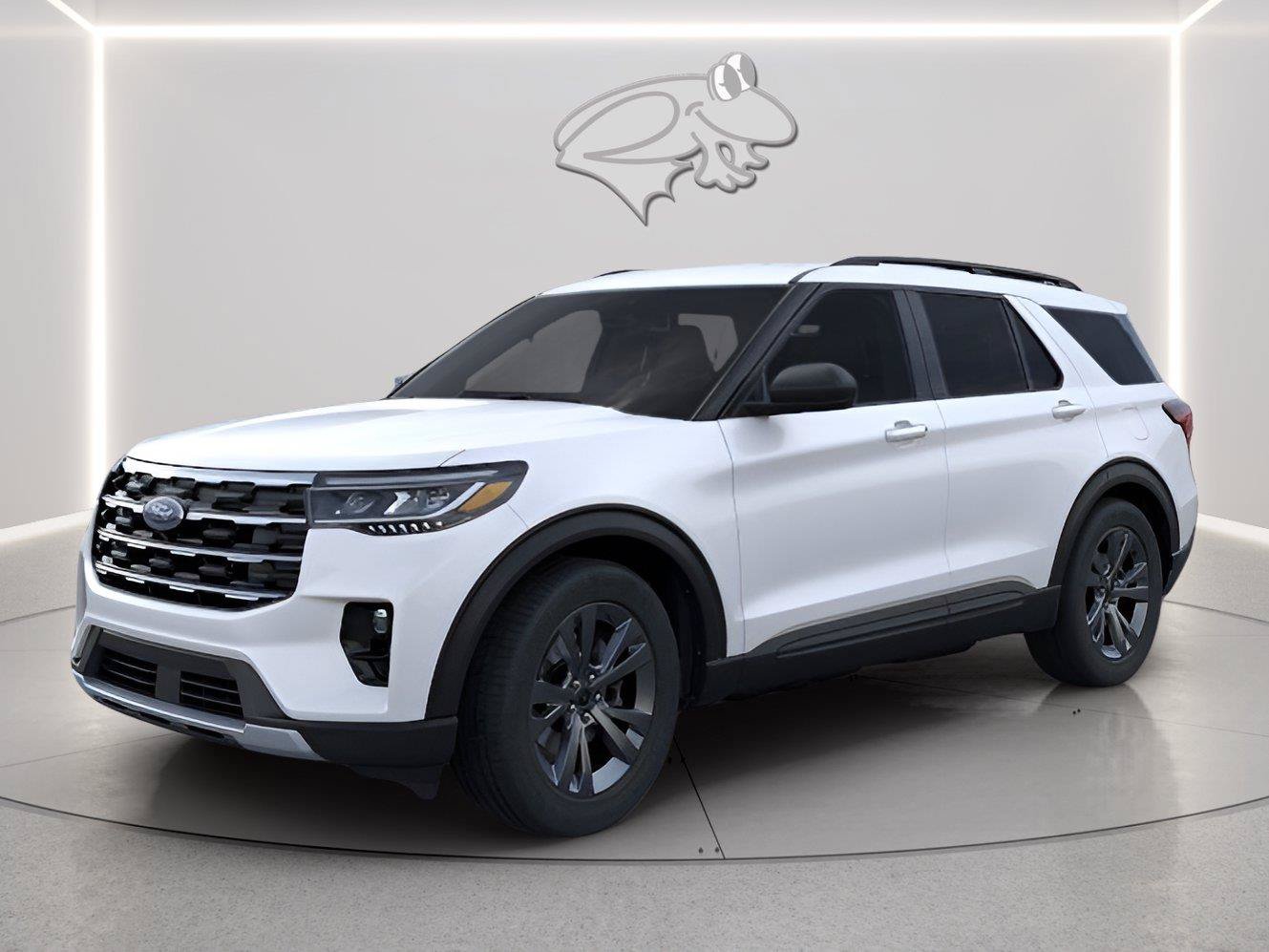 New 2026 Ford Explorer Active w/ Active Comfort Package AWD/4WD image 2
